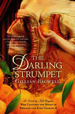 the darling strumpet by gillian bagwell